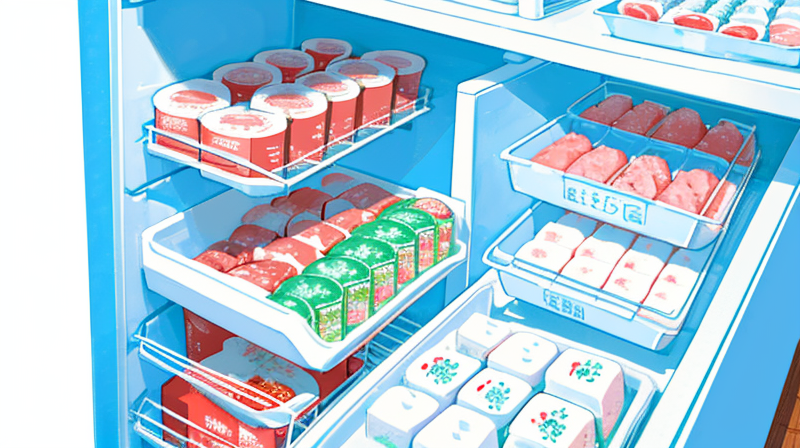 今ある冷凍庫でできる節約テクニック