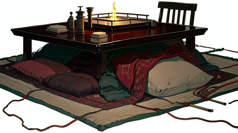 古いこたつの寿命と安全性