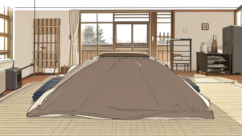 エアコンなど他暖房との電気代比較