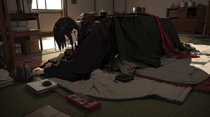 古いこたつを使う前のチェックポイント