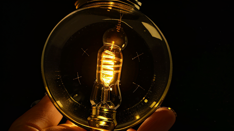 常夜灯と豆電球の基礎知識