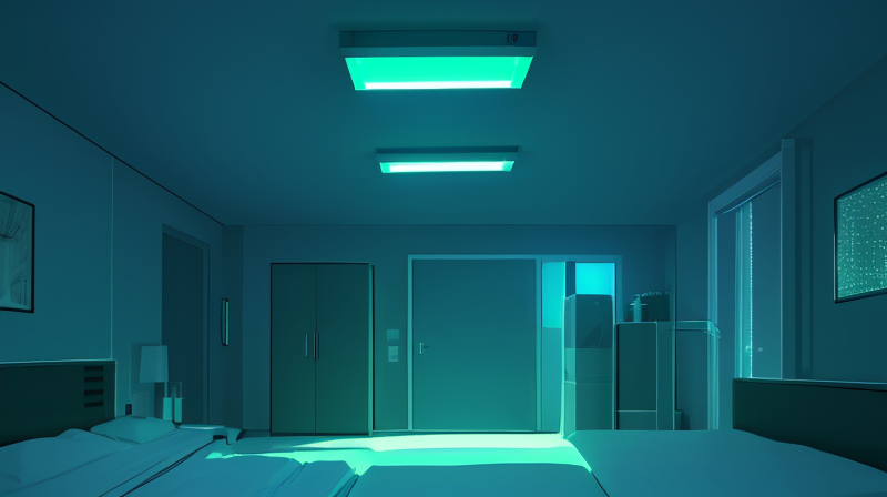 LED常夜灯の電気代の目安