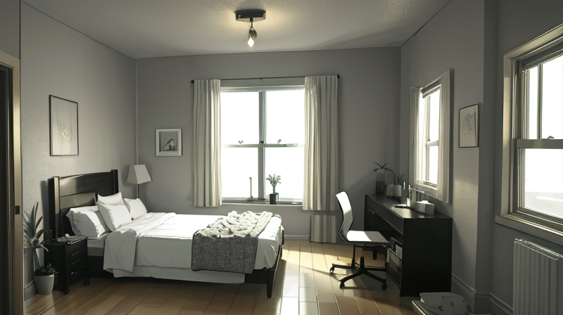 暖房23度と20度で電気代はどれだけ違うか