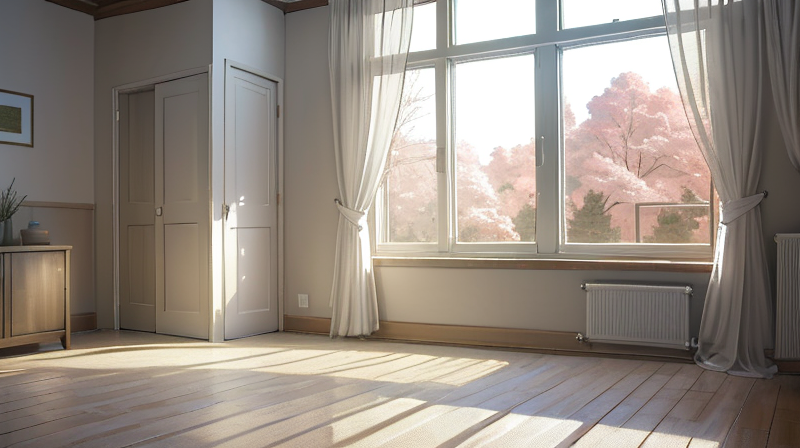 窓・断熱対策で暖房23度を節約