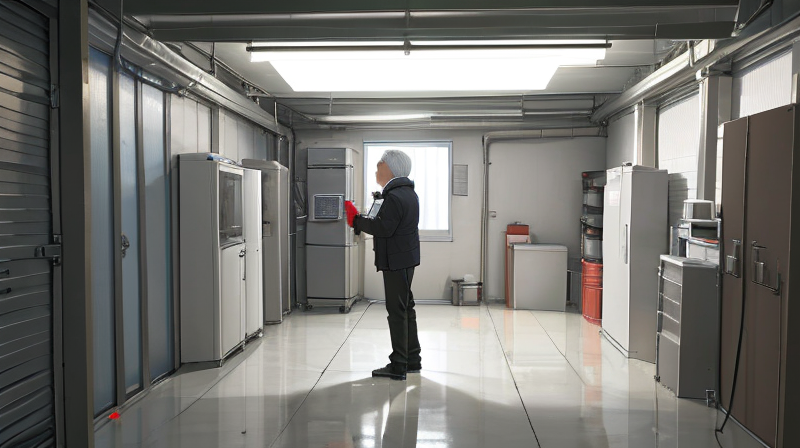 蓄熱量と設定温度の見直し