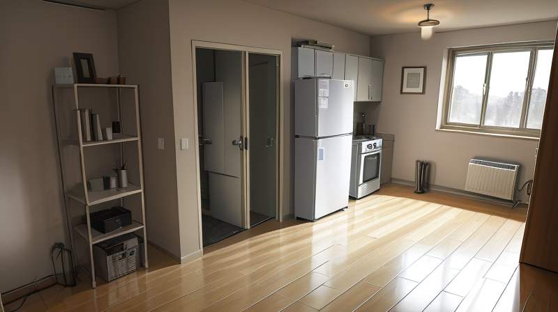 蓄熱暖房機からの切り替え判断