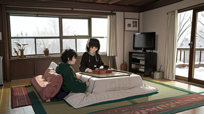 暖房器具の上手な使い分け