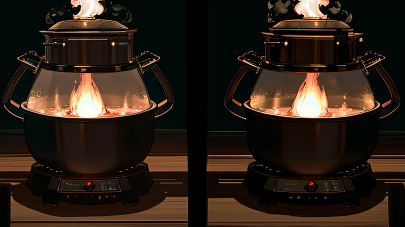 電気ポットの消費電力と保温電力