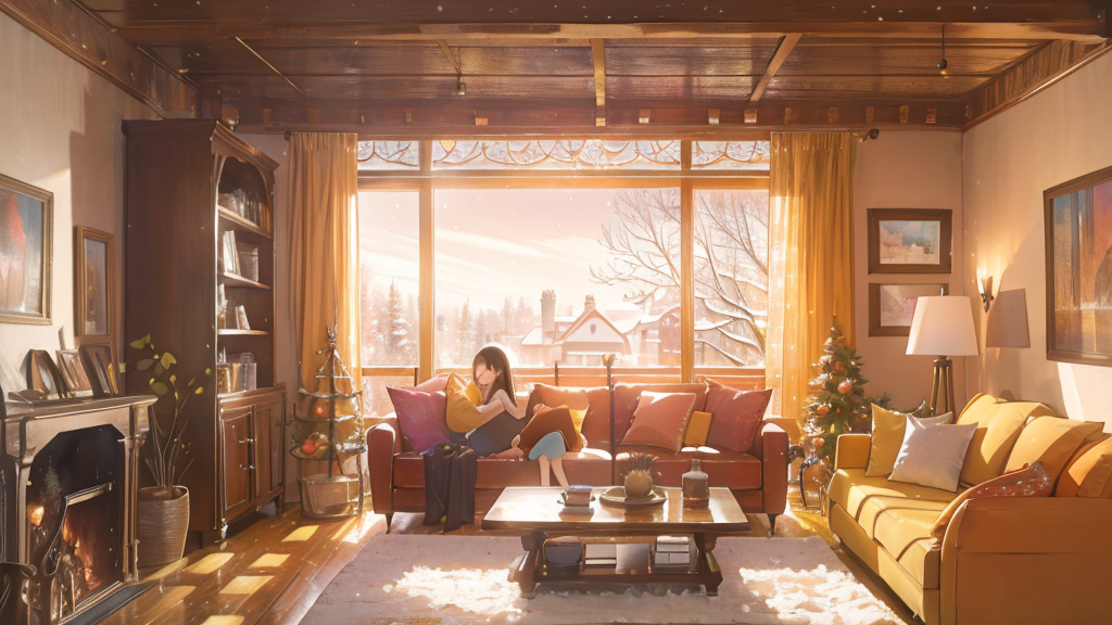 世帯人数別の冬の電気代平均