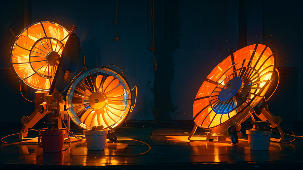 乾燥・暖房・換気・涼風の機能別電気代を比較