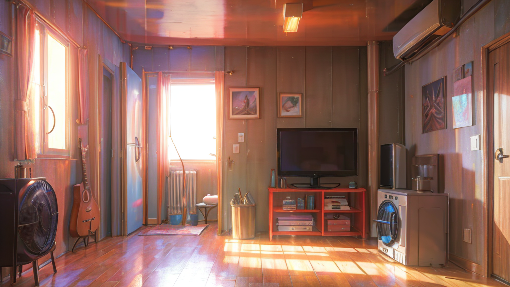 エアコン・オイルヒーター・こたつとの電気代比較