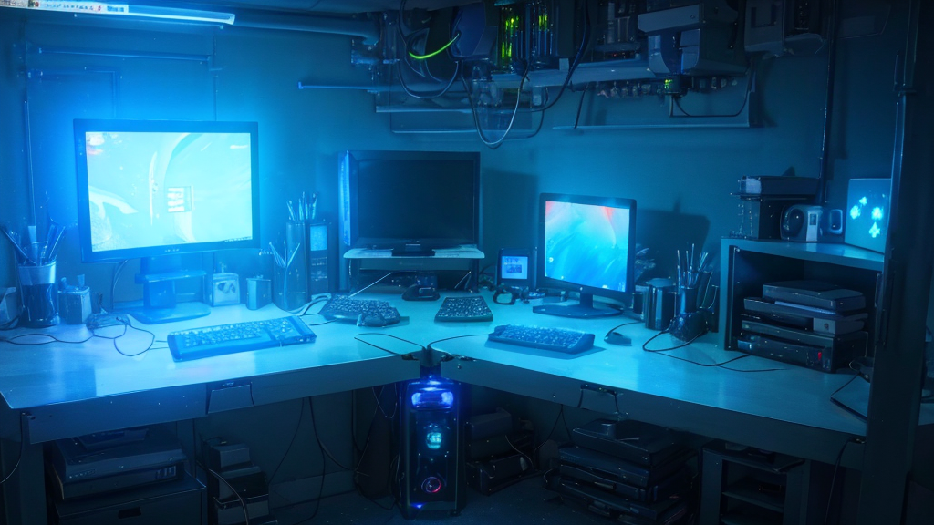 エントリー・ミドルレンジクラス（500〜600W電源）の電気代