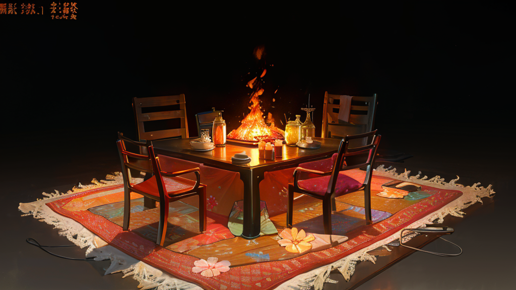 暖房器具別の電気代一覧(1ヶ月つけっぱなし比較)