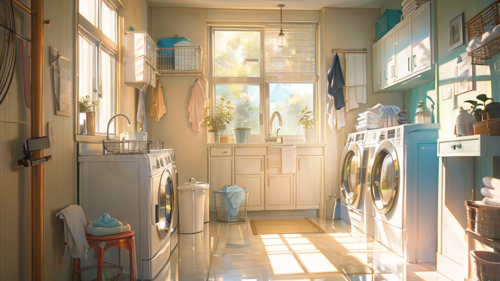 縦型洗濯乾燥機の電気代と洗浄力の特徴