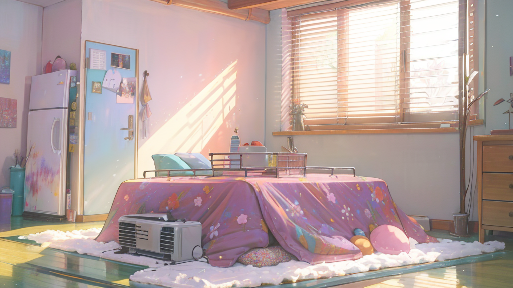 エアコン・オイルヒーター・こたつとの電気代比較