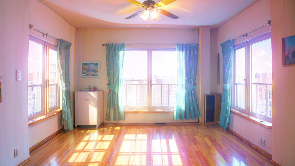 部屋の広さ・断熱性が電気代に与える影響