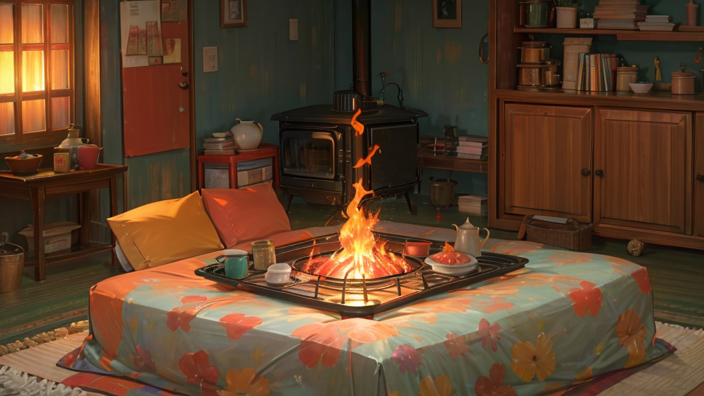 エアコン・こたつ・石油ファンヒーターとの電気代比較