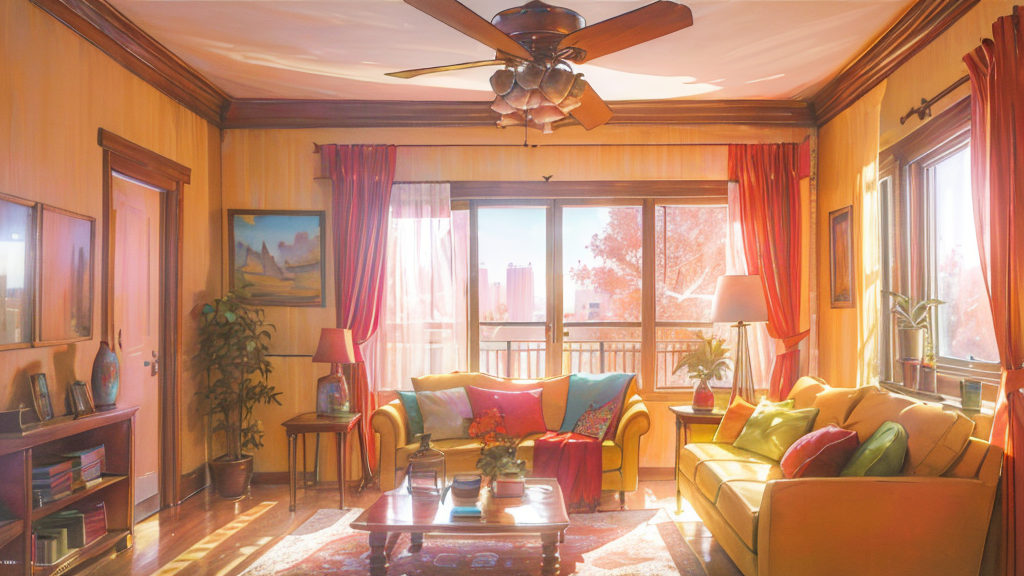 サーキュレーターと窓断熱で体感温度を上げて電気代を抑える方法