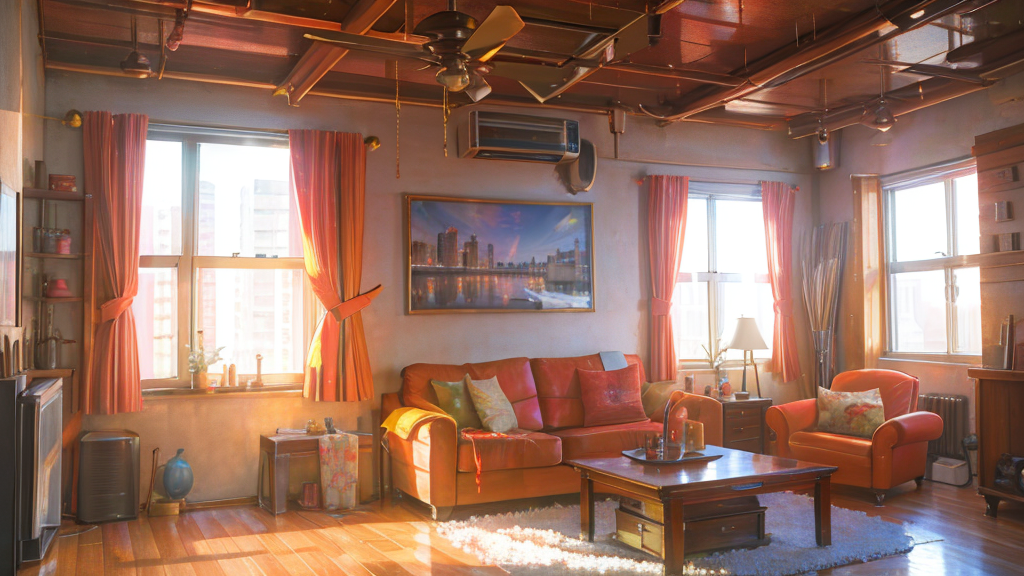 エアコンとオイルヒーターを組み合わせて快適・省エネを両立する方法