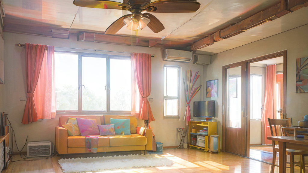 サーキュレーター活用・断熱対策で暖房効率をさらに上げる