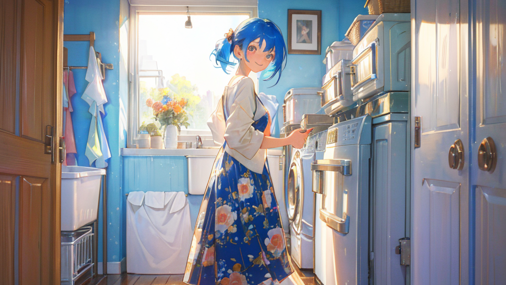 ドラム式洗濯乾燥機の電気代はいくら？1ヶ月の目安と節約方法を解説