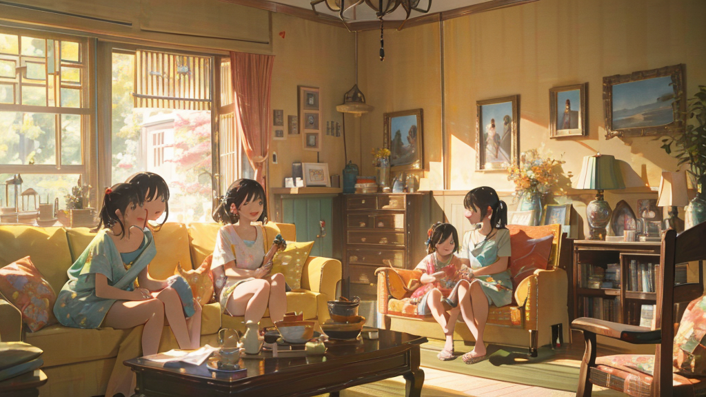 世帯人数別にみた夏の電気代の平均額