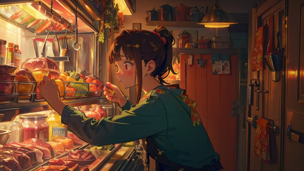 庫内温度が戻るまでの時間と食材が傷むリスク