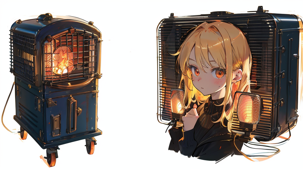 大型・小型・デスク下タイプ別の月額電気代目安