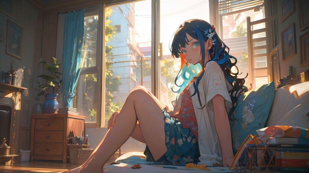 サーキュレーター・扇風機との併用で体感温度を下げる