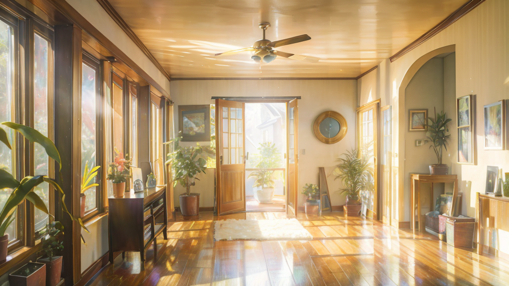 加湿で体感温度を上げて設定温度を抑える方法