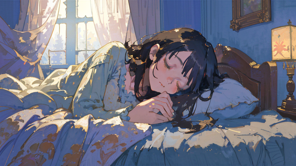 生活シーン別おすすめ風量設定(就寝・在宅ワーク・お風呂上がりなど)