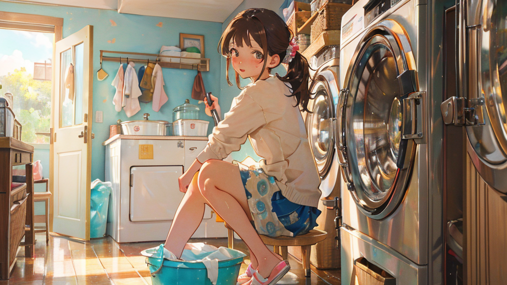フィルター掃除と洗濯物の量管理で乾燥効率を上げる