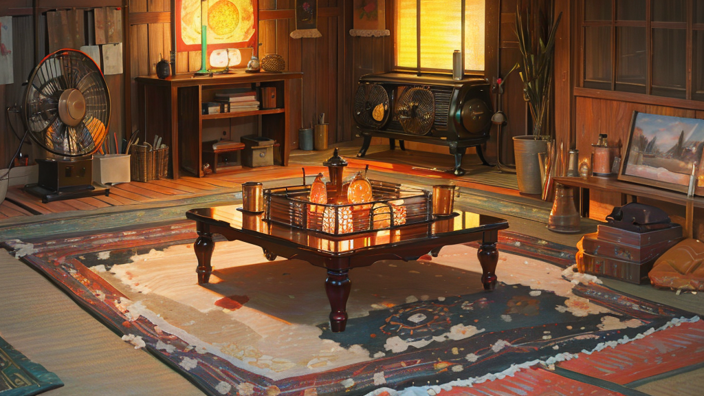 セラミックファンヒーター・電気ストーブとの電気代比較