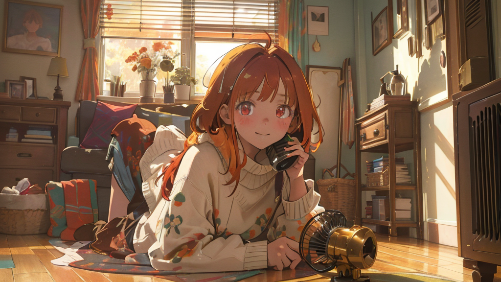 サーキュレーターで温度ムラを解消して暖房効率UP