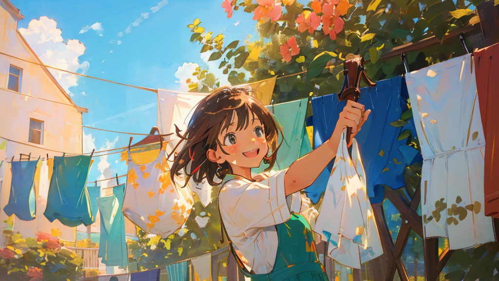 洗濯頻度と乾燥方法の工夫でドラム式洗濯機の電気代を節約する