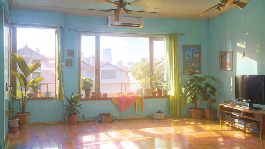 設定温度の調整とサーキュレーター活用で節電する方法