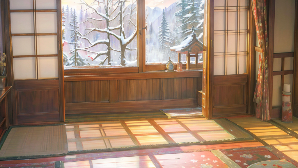 窓・断熱対策で暖房効率を高める部屋づくり