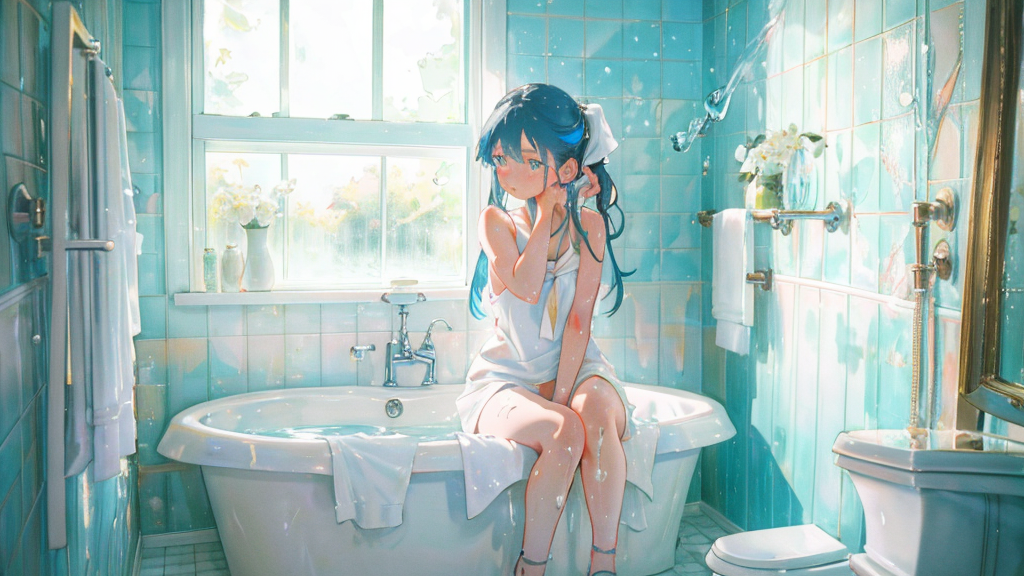 使用前の水分除去と洗濯物の干し方で効率アップ