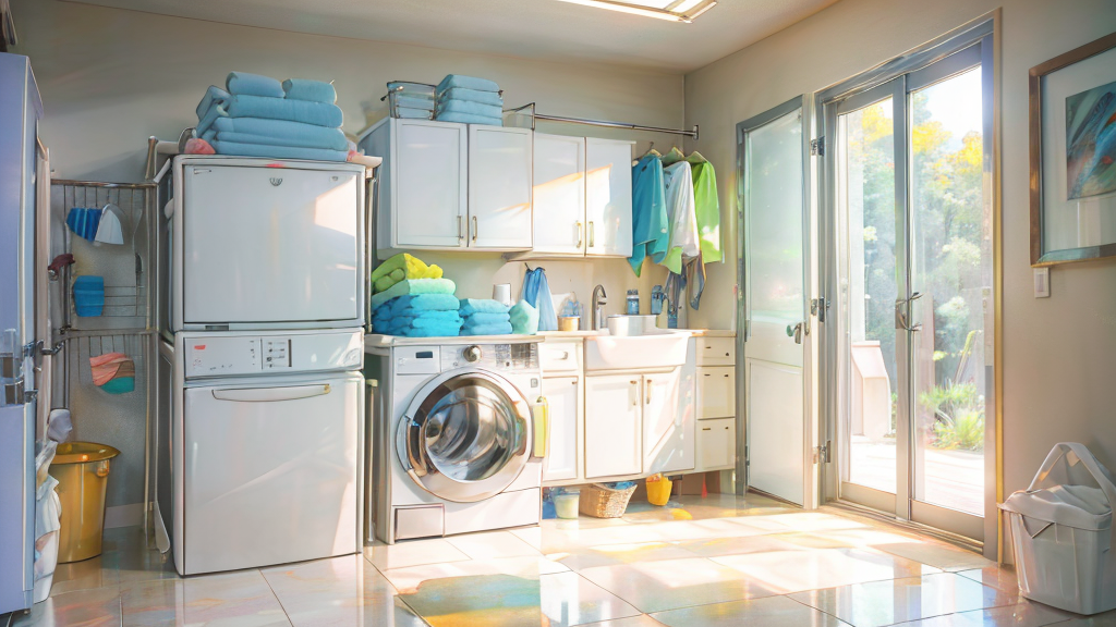 電気代を抑えるドラム式洗濯機の選び方