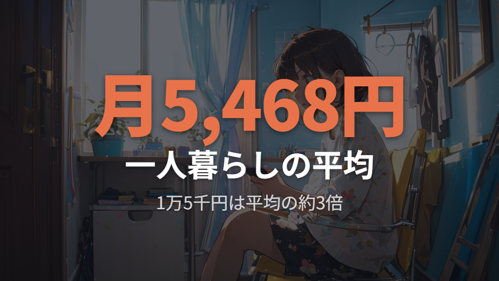 一人暮らしで電気代1万5千円が高すぎる理由