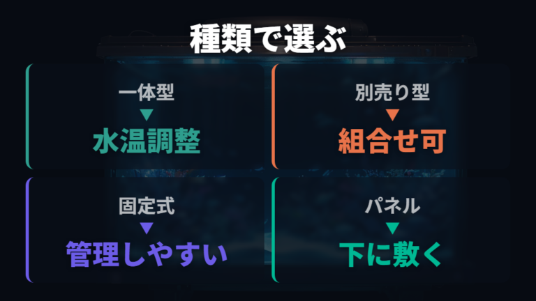安全に使えるヒーターの選び方は種類と機能で分ける