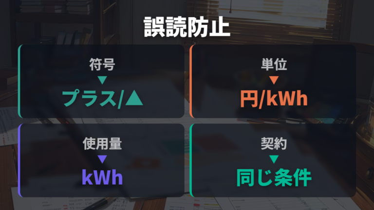 前月比で見る単価の変化を誤読しないチェックポイント