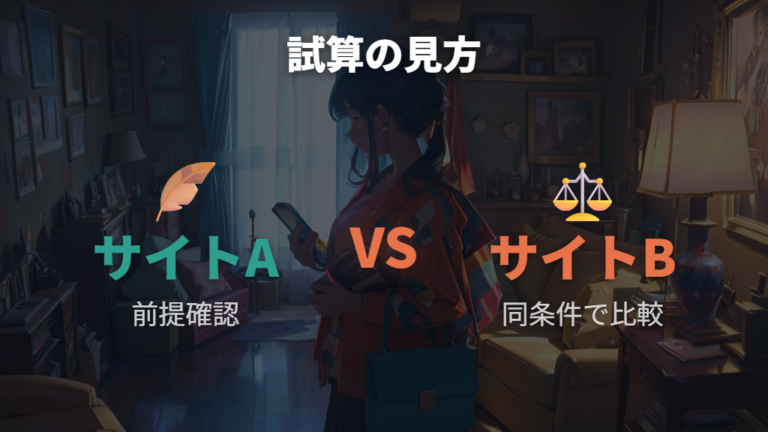電気代シミュレーションの結果はどこまで信じていい?