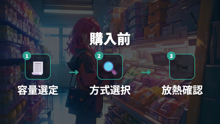 電気代を抑える運用のコツを購入前チェックに落とし込む